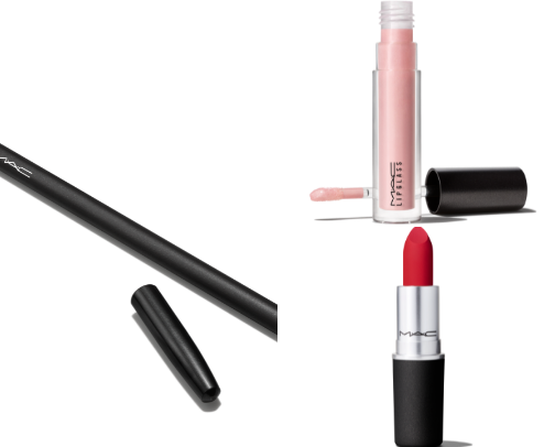 MAC Makeup Must-Haves 💄 cover photo collage