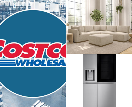 Costco finds cover photo collage