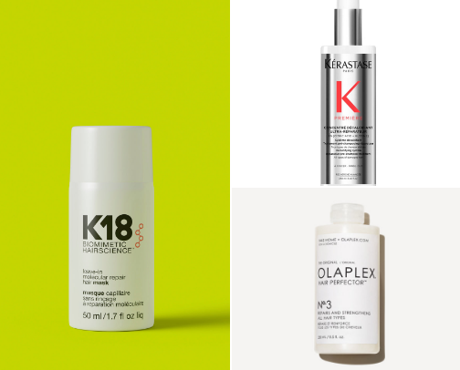 The Best Haircare Products at Sephora cover photo collage