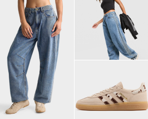 Everyday Outfit Ideas I’d Actually Wear 🤎 cover photo collage