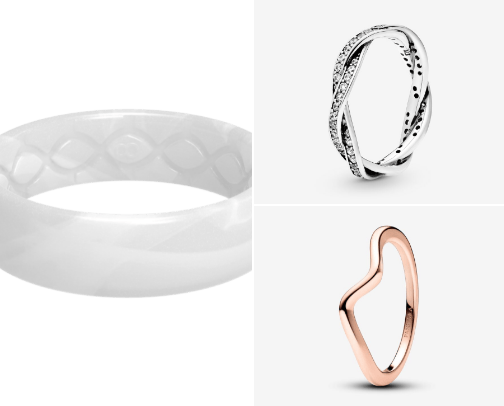 Jewelry I Love cover photo collage