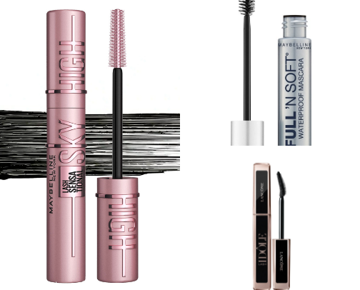 Mascaras That Are Worth It cover photo collage