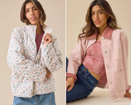 Cold weather fashion (that doesn’t feel gloomy) cover photo collage