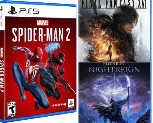 15 PS5 Games I Can’t Stop Playing — My Honest List of the Best on PlayStation 5 cover photo collage