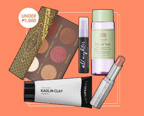 Makeup I Love cover photo collage