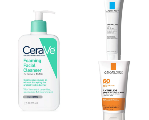 🌞 Morning Light Skincare💧 cover photo collage