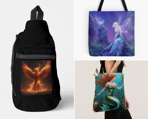 Carry the Magic cover photo collage