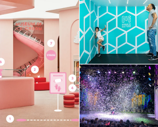 NYC Travel with Autism cover photo collage