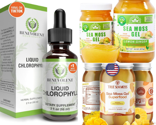 Wellness Favorites 🌿 cover photo collage