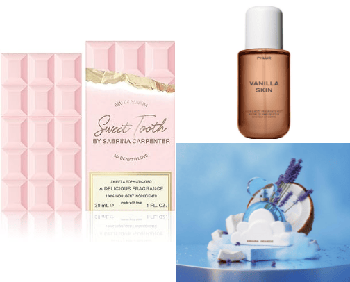 Top Fragrances You'll Fall in Love With🥰 cover photo collage