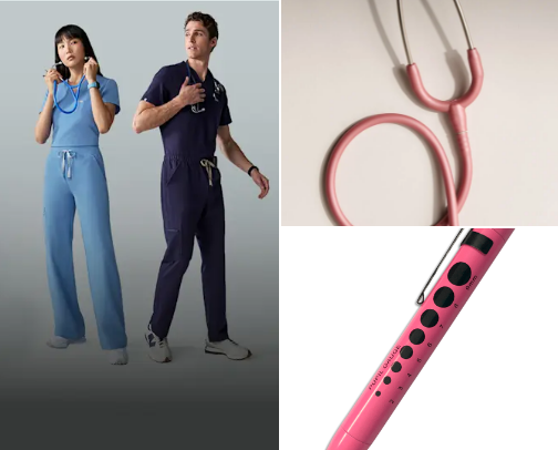Scrubs & Survival: My Vet Picks cover photo collage