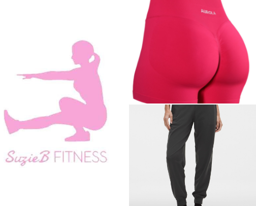 Health & Fitness cover photo collage
