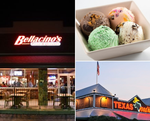 Must-Try Restaurants in Northeast Ohio cover photo collage