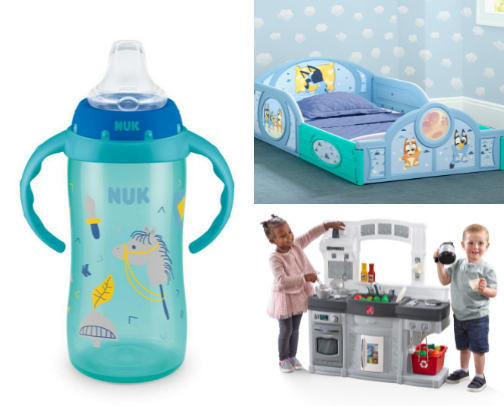 Kid products I love cover photo collage