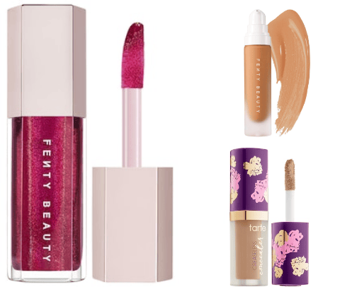 Trending Makeup Products cover photo collage