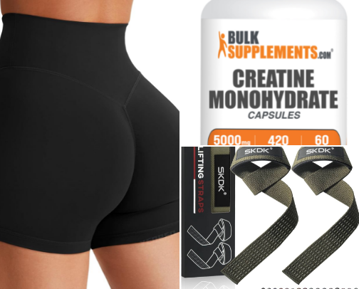 Hot Girl Winter Arc❄️💪🏻👟 cover photo collage