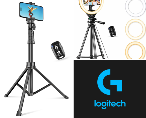 Creator Tools I Actually Use to Film, Livestream & Edit — Beginner-Friendly cover photo collage