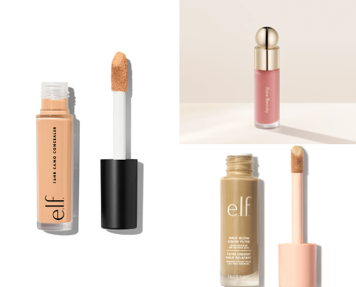 Makeup I use religiously cover photo collage