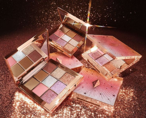 The Best Affordable eyeshadow palettes cover photo collage