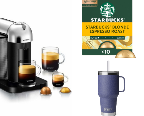 All things coffee cover photo collage