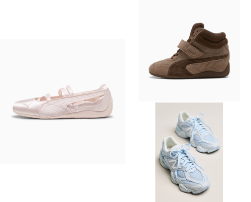 Sneakers Everyone Is Wearing Right Now cover photo collage