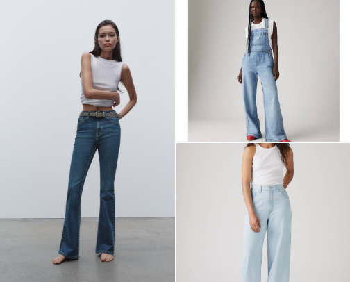 Ur Cute Jeans - my sworn by denim 👖 cover photo collage