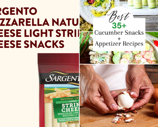 Healthy Snacks for My Clean Eating Goals cover photo collage