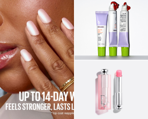 Makeup products!! cover photo collage