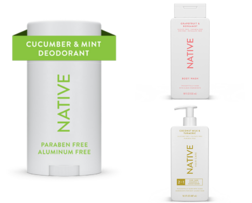 Why Native Is My Go-To for Clean, Everyday Self-Care cover photo collage