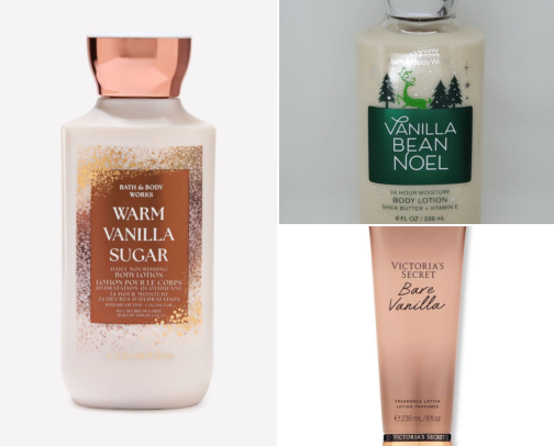 Smell Good Skin: Body Lotions, Creams,Oils & Body Butter Worth Layering cover photo collage
