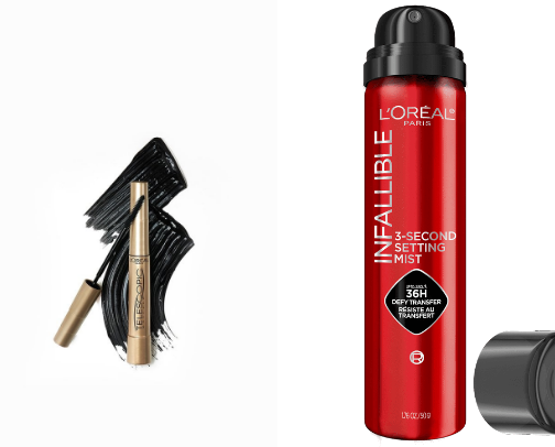 Loreal cover photo collage