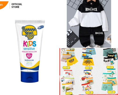 kids 🧒 cover photo collage