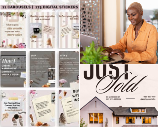 Best-Selling Digital Products You Can Actually Use cover photo collage