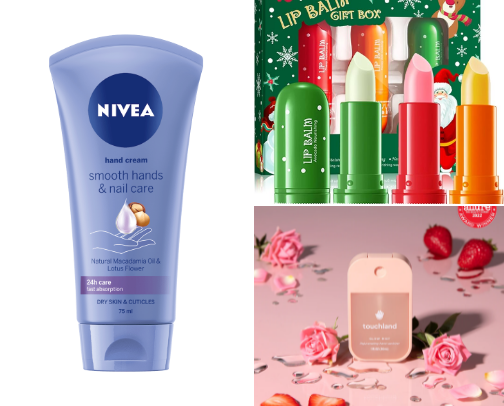 What’s in my bag —always cover photo collage