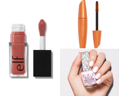 Minimalist Beauty cover photo collage