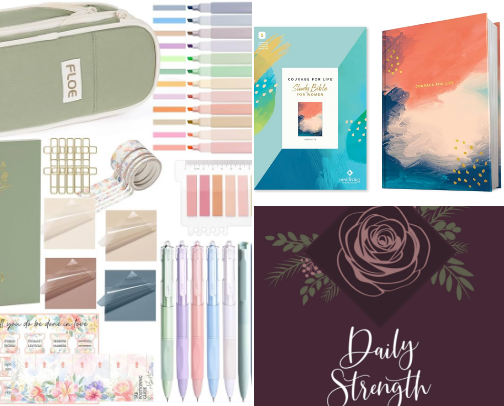 Grow with God Starter Pack cover photo collage