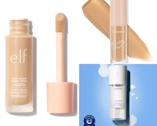 Makeup Needs! cover photo collage