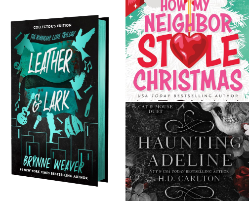 In case you enjoy your books extra spicy cover photo collage