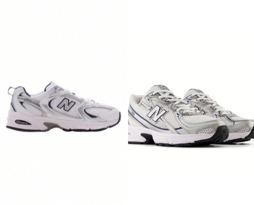 New balance cover photo collage