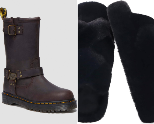 shoes cover photo collage