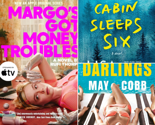 Book Recommendations From A True Book Lover cover photo collage