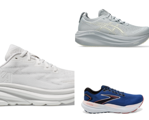 Half Marathon Training: Best Outdoor Running Shoes cover photo collage