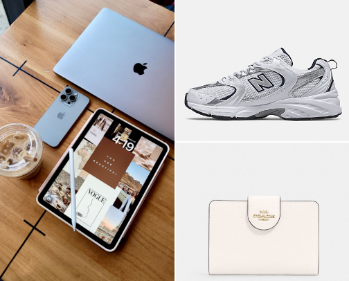 Essentials 🤎🤝🏼 cover photo collage