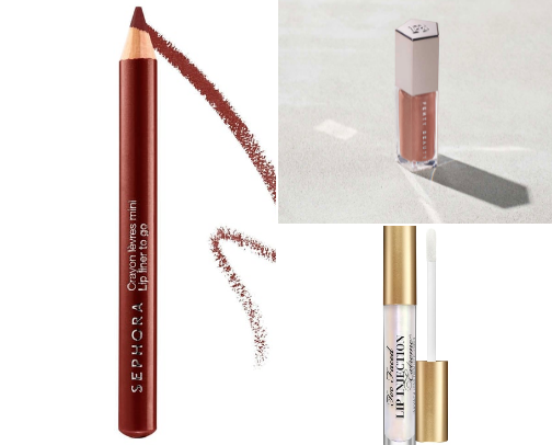 My Lip Combo💋🤎 cover photo collage