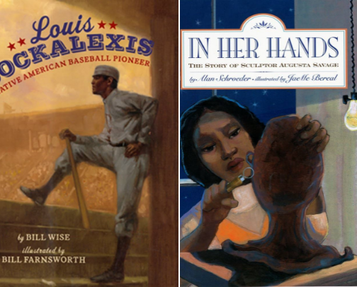Informative Reads! cover photo collage