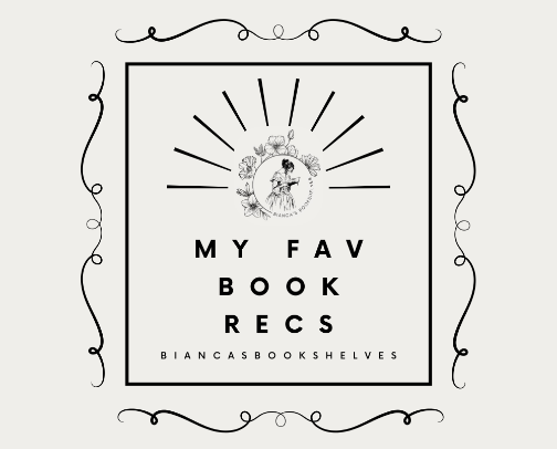 My Fav Book Recs cover photo collage