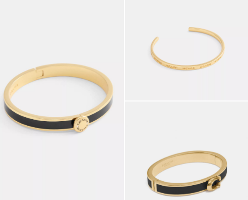 Coach Finds 🛍️ cover photo collage