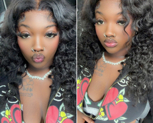 Baddies on a budget💰💋 cover photo collage