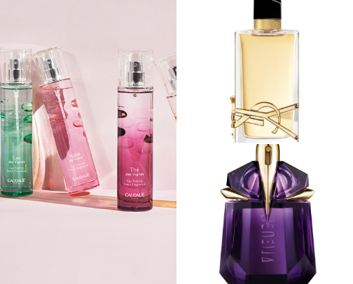 My current favorite perfumes, I hope you like them!!💫💫 cover photo collage