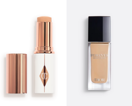 The Best Foundations cover photo collage